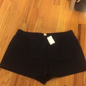 Jcrew navy blue shorts